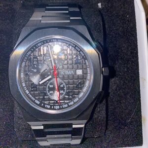 KRMA automatic watch